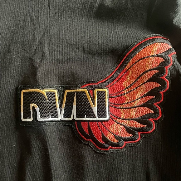 Dries Van Noten Black Oversized Long Sleeve Medium - Picture 3 of 7